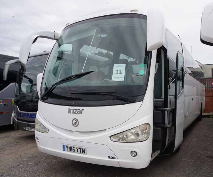 Turners Irizar i6 YN15YTM